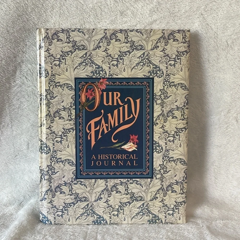 Our family, a historical journal